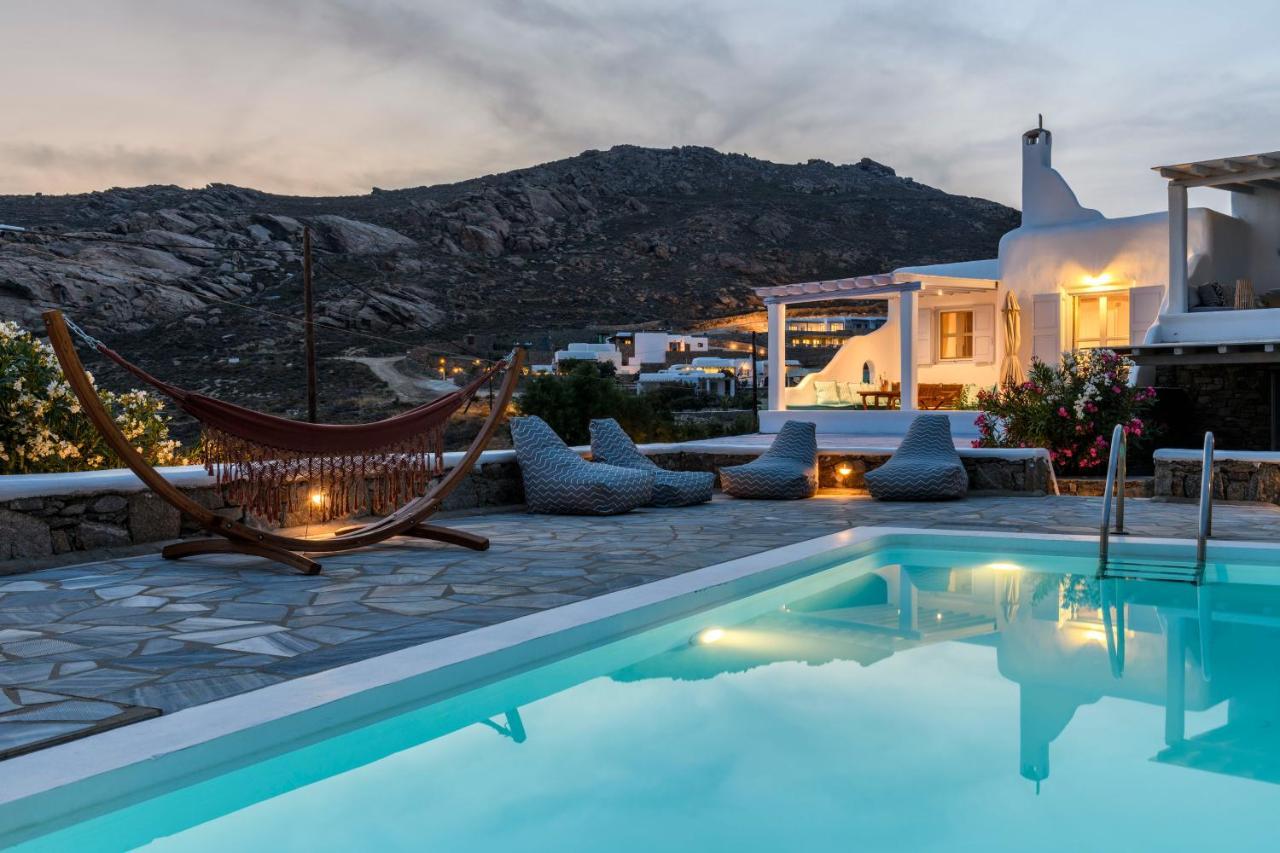 Βίλα Ikos Mykonos Town